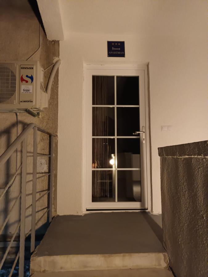 Apartman Skradin Esterno foto