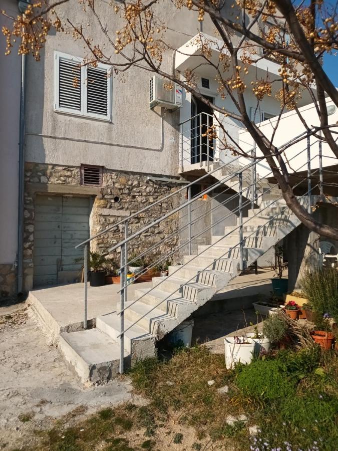Apartman Skradin Esterno foto